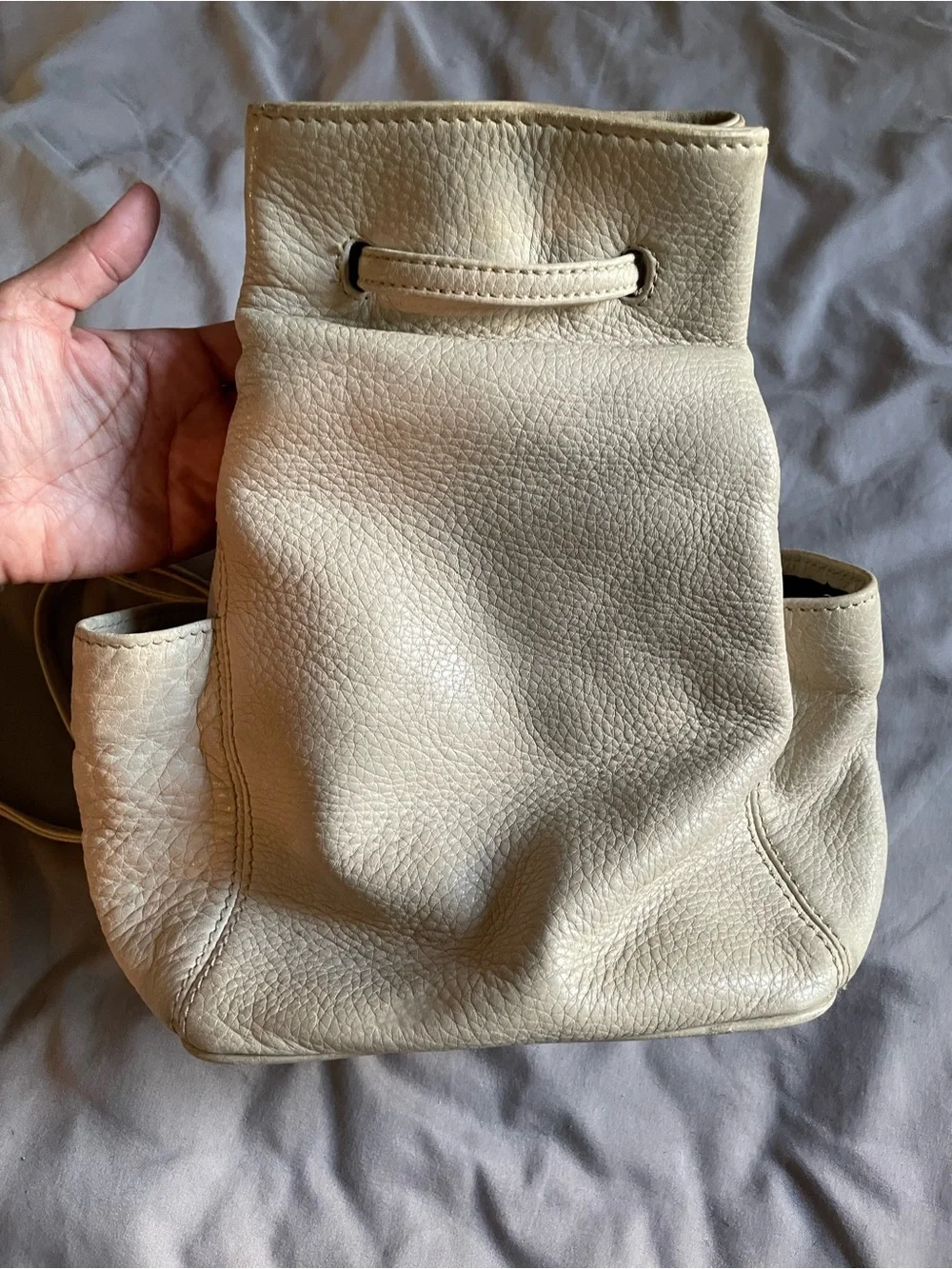 Coach Sonoma Leather Sling or Backpack Bag